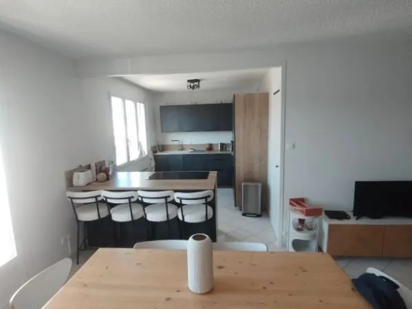 Appartement 4 pièces 86 m2 Etage 4/4