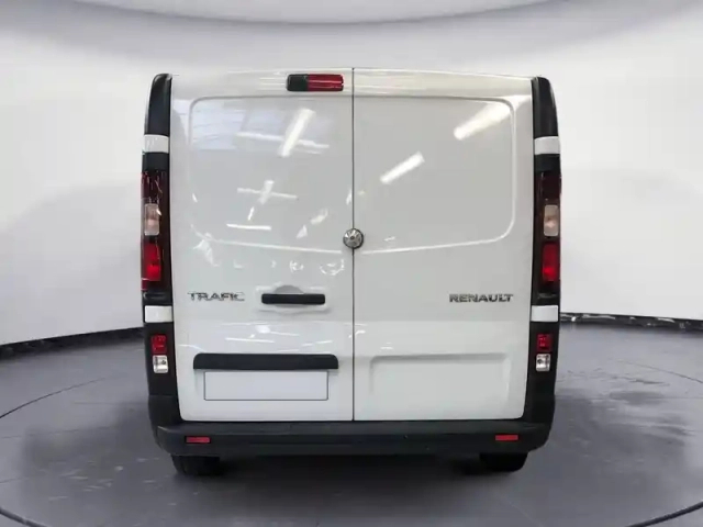 Renault Trafic fgn l2h1 3000 kg blue dci 130 — photo 6
