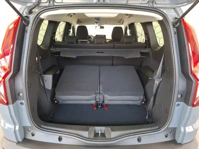 Dacia Jogger eco-g 100 7 places — photo 16