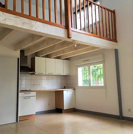 Appartement 1 pièce 36 m²