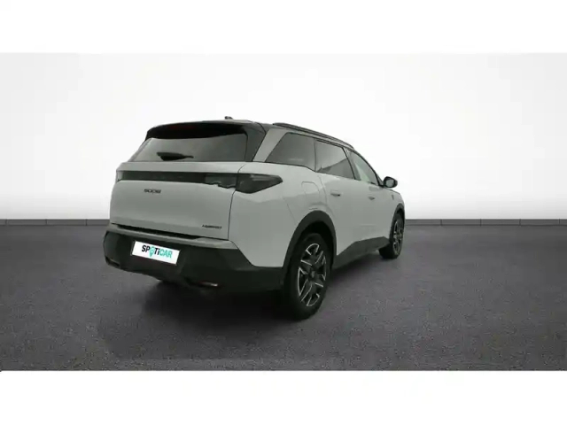 Peugeot 5008 hybrid 145 e-dcs6 — photo 40