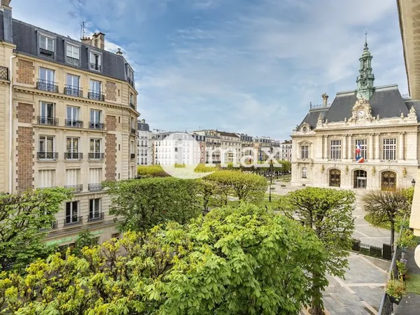 Vends t4 - 85 m² - Levallois Perret 92300