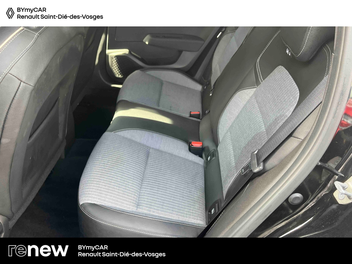 Renault Clio E-Tech full hybrid 145 — photo 12