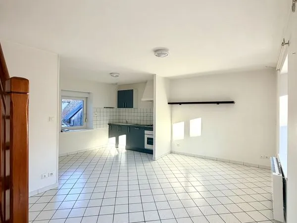 Appartement F4 centre ville