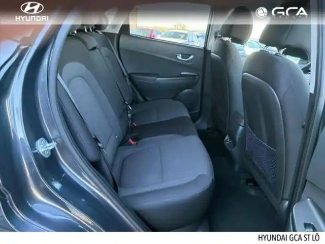 Hyundai Kona electric 39kwh - 136ch intuitive — photo 7
