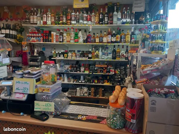 Épicerie Alimentation Générale