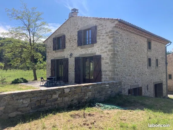 Maison 5 pièces 130 m²
