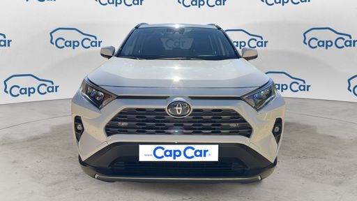 Toyota RAV4 2.5 VVT-i 218 Hybrid E-CVT - Dynamic – 2023 – 33170 km – Hybride essence – Boîte Automatique — photo 21