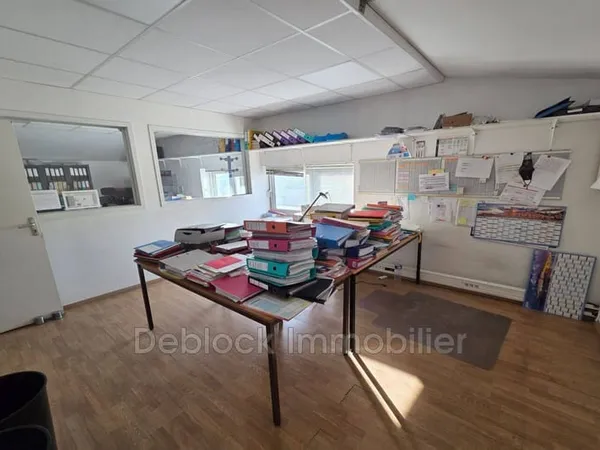 Bureaux 45 m²