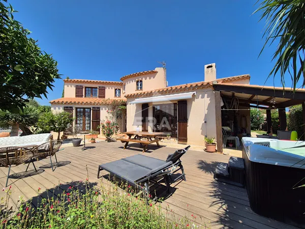 Maison 4 pièces 147 m²
