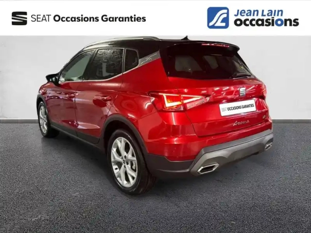 Seat Arona 1.0 tsi 115 ch start/stop dsg7 — photo 11