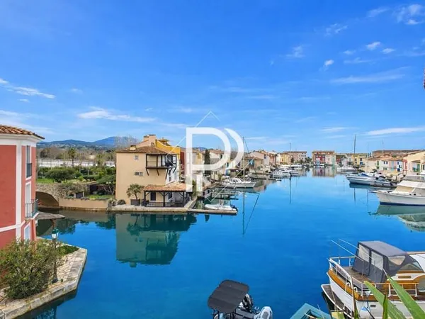 Appartement à Port-Grimaud