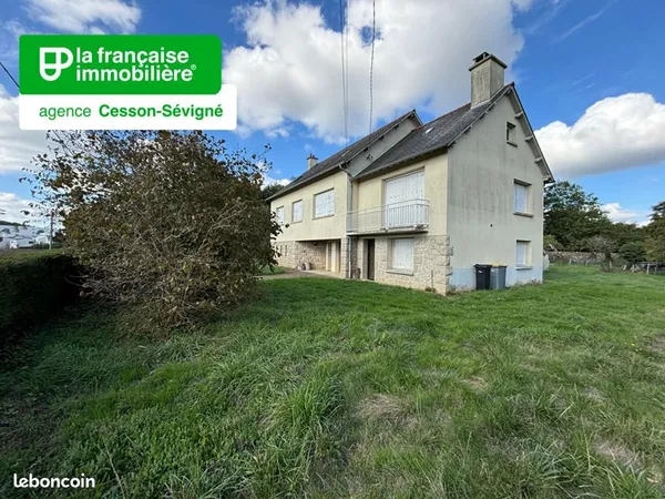 Maison 6 pièces 160 m²
