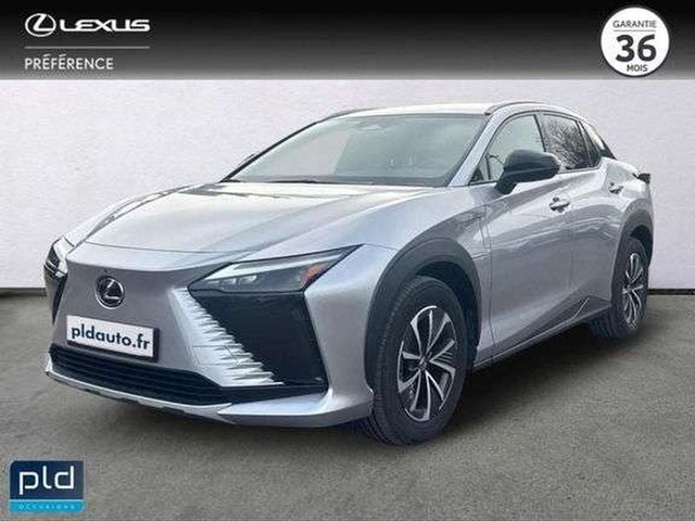 Lexus RZ Lexus RZ 450e Luxe