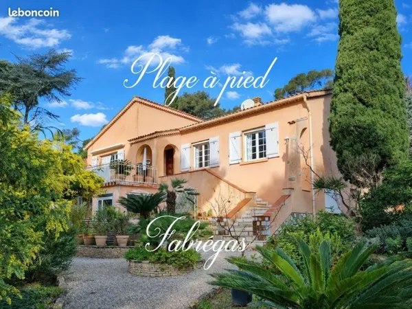 Maison 7 pièces 160 m²