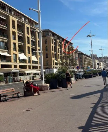 Studio Vieux-Port Marseille - Idéal investisseur - Forte rentabilité
