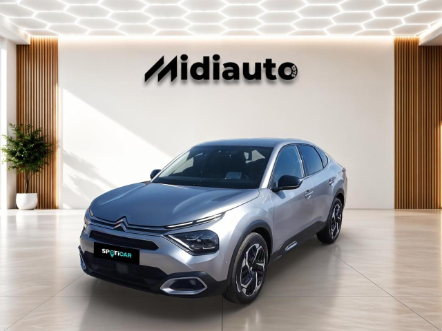 Citroën C4 X puretech 130ch s&s shine eat8
