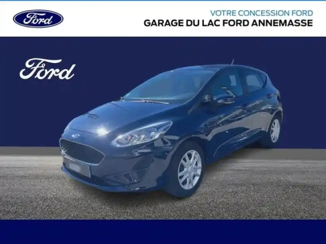 Ford Fiesta 1.1 85ch essential 5p euro6.2