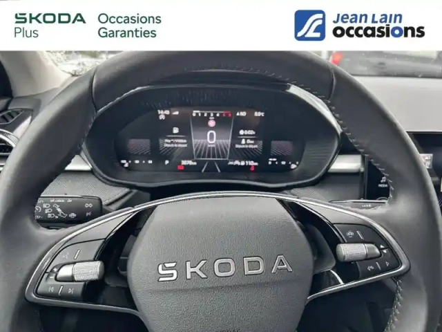 Skoda Fabia 1.0 tsi 116 ch evo 2 dsg7 — photo 36
