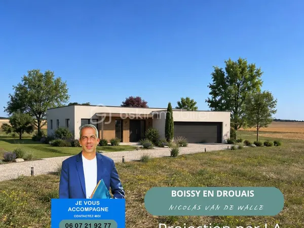 Terrain 1095 m²