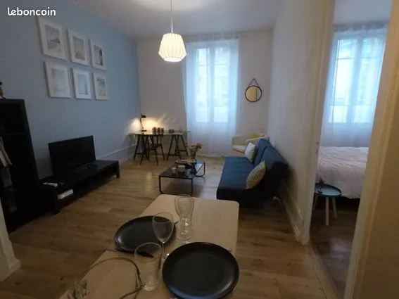 T2 42m² Championnet - Grenoble centre