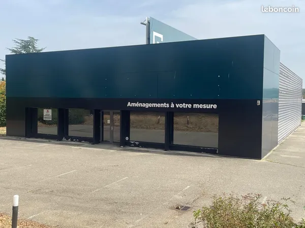 Local commercial à louer
