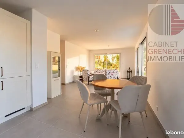 Appartement 3 pièces 67 m²