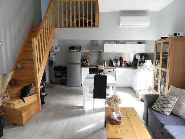 Appartement Location Réalmont 3p 43m² 510€