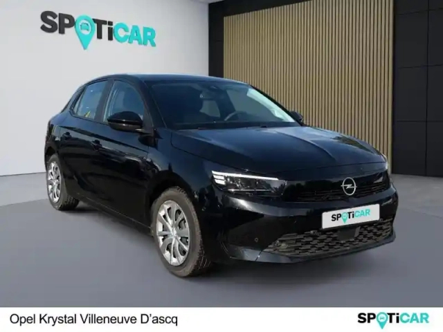 Opel Corsa 1.2 turbo 100ch edition bva8 — photo 22