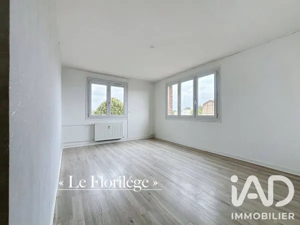 Appartement 3 pièces 51 m²