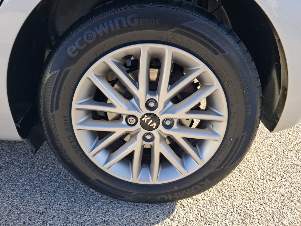 KIA Rio 1.0 T-GDi 100 ch BVM6 — photo 41