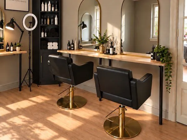 Location espace de travail beauté et bien être