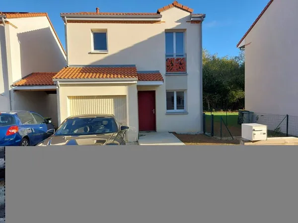 Maison 4 pièces 80 m²