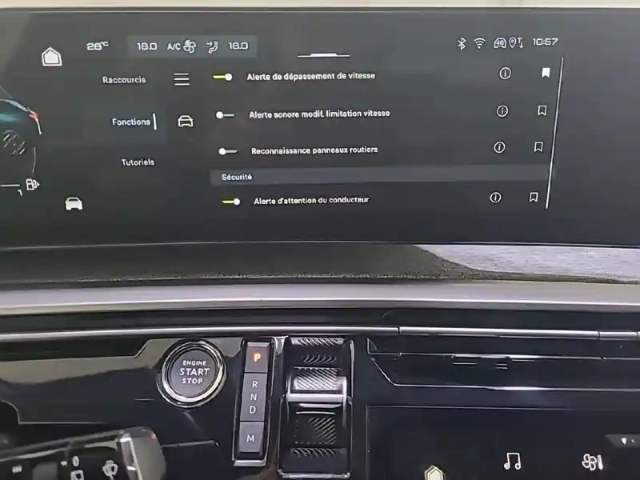 Peugeot 5008 hybrid 136 e-dcs6 — photo 90