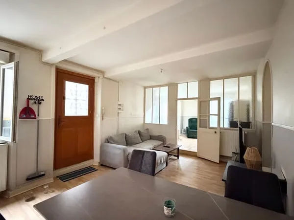 Appartement 2 pièces 46 m²