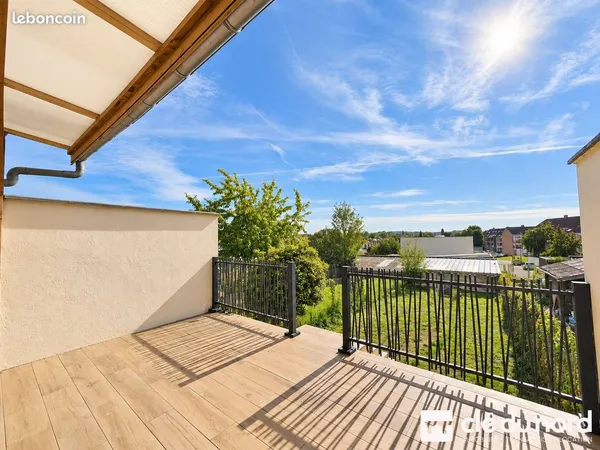 Maison 4 pièces 98 m²