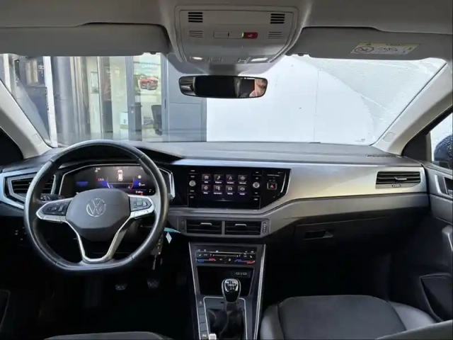 Volkswagen Polo 1.0 tsi 95ch style — photo 14