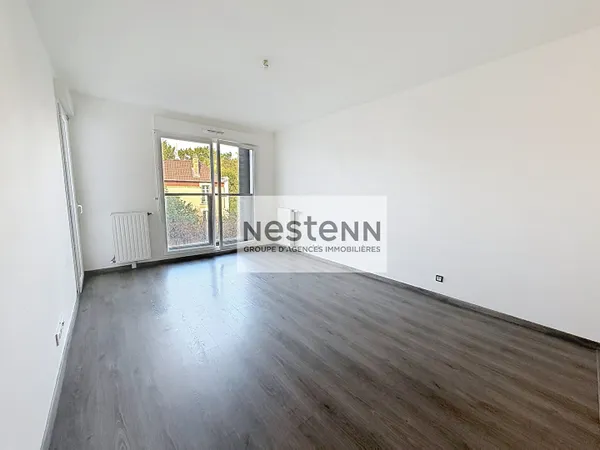 Appartement Ermont 2 pièces - gare ermont eaubonne - parking - balcon - investissement