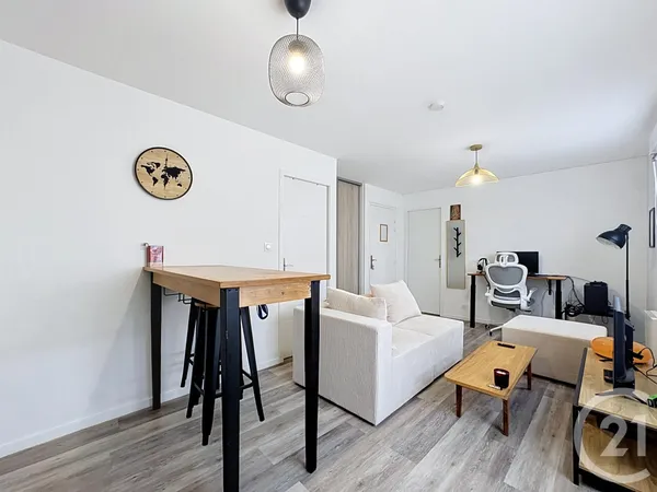 Appartement 2 pièces 29 m²