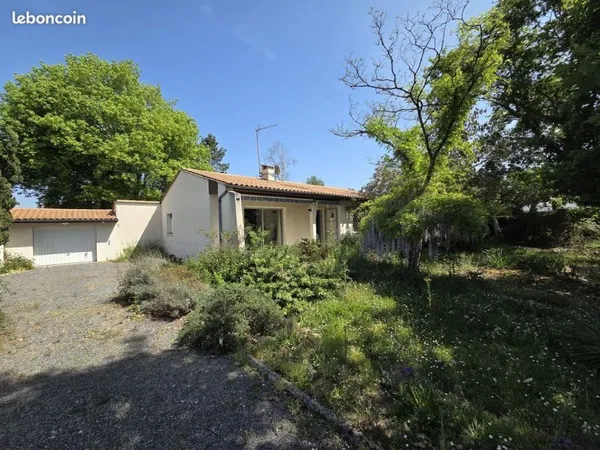 Maison 5 pièces 97 m²