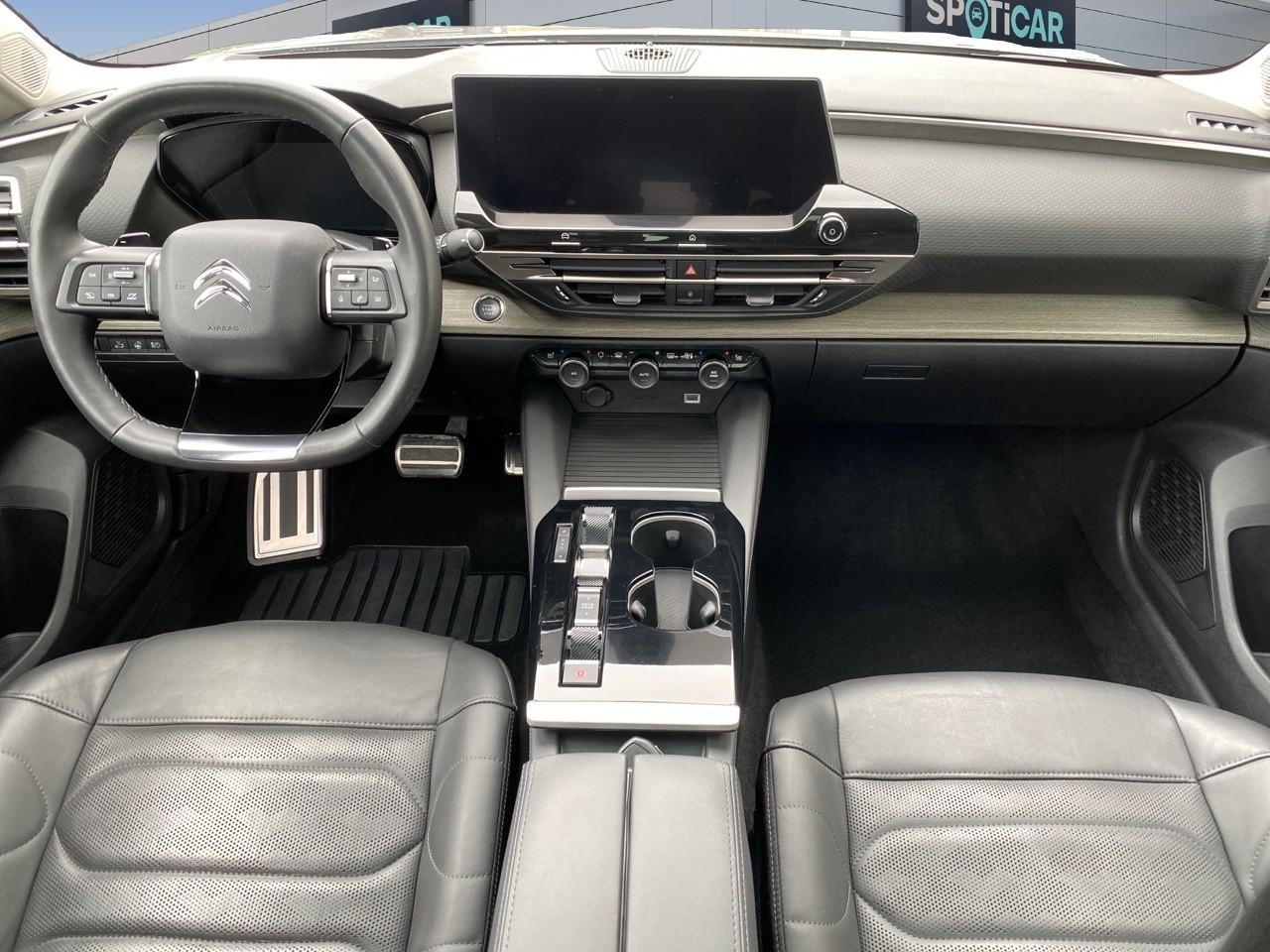 Citroën C5 X hybride rechargeable 225ch shine pack eeat8 — photo 8
