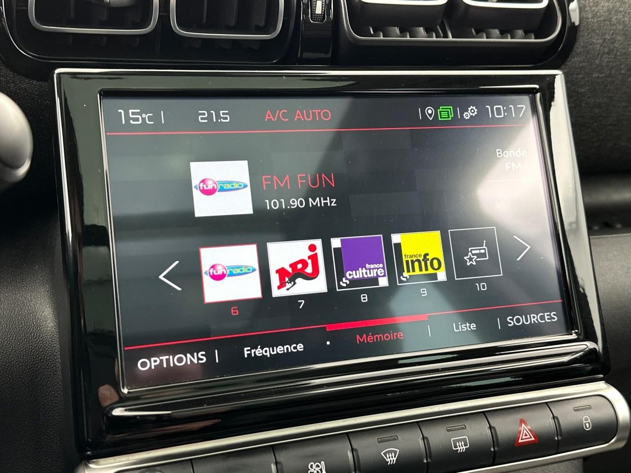 Citroën C3 Aircross puretech 110 s&s bvm6 shine pack — photo 25