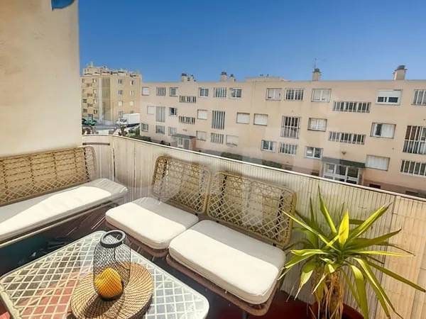 Appartement 3 pièces 57 m²