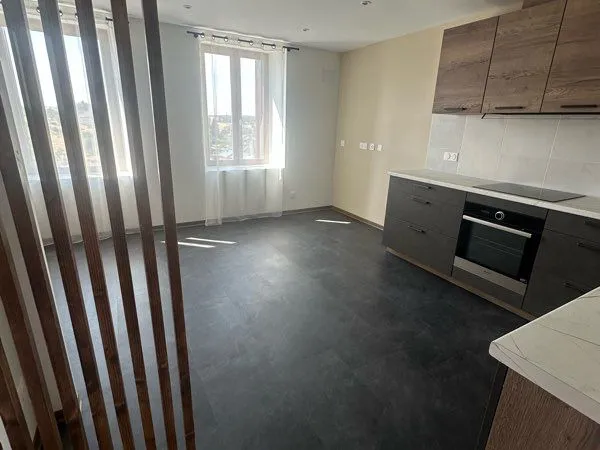 Appartement duplex