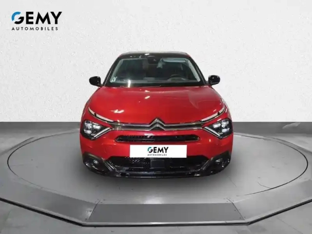 Citroën C4 puretech 130 s&amp;s eat8 — photo 27