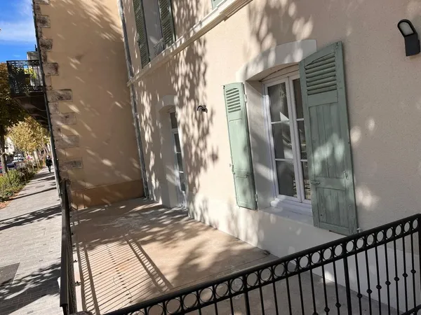 Appartement 2 pièces 60 m²