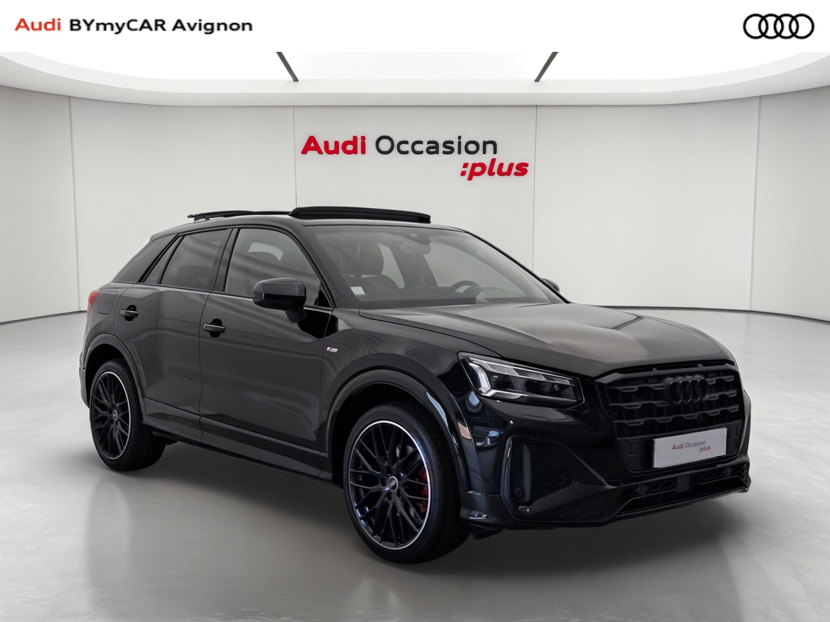 Audi Q2 35 TFSI 150 S tronic 7 — photo 7