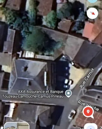 Bâtiment ou maison