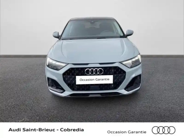 Audi A1 allstreet 35 tfsi 150ch design luxe s tronic 7 — photo 2