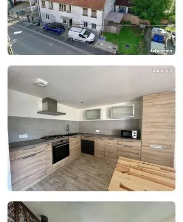 Location logement plein pied
